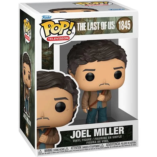 Funko Pop! The Last Of Us - Joel Miller #1845