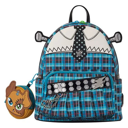 Loungefly - Monster High Frankie Cosplay Mini-Backpack