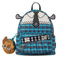 Loungefly - Monster High Frankie Cosplay Mini-Backpack