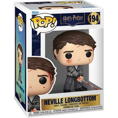 Funko Pop! Harry Potter - Neville Longbottom #194