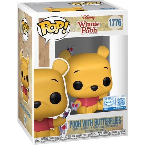 Funko Pop! Winnie The Pooh - Pooh With Butterflies #1776