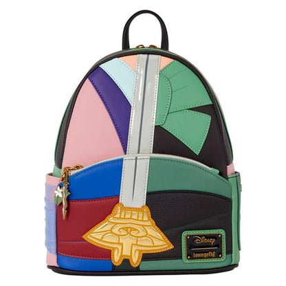 Loungefly - Disney Mulan Cosplay Mini Backpack