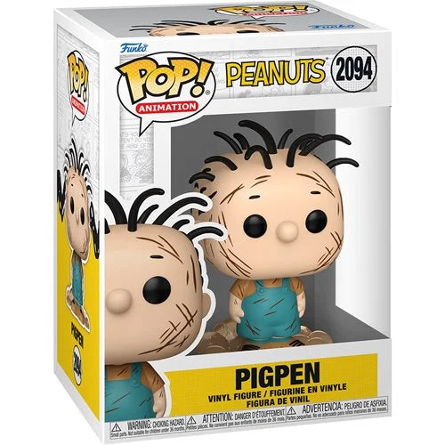 Funko Pop! Peanuts – Pigpen #2094