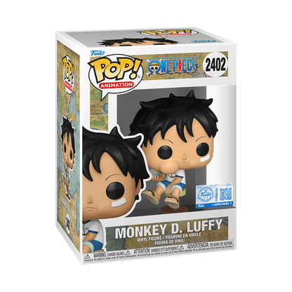 Funko Pop! One Piece - Monkey D. Luffy #2402