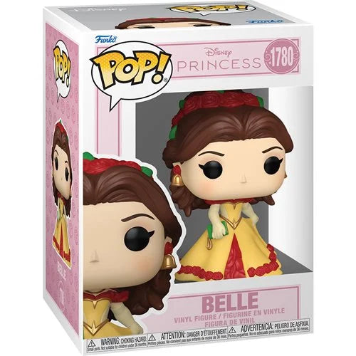 Funko Pop!  Disney Princess Grand Entrances - Belle #1780