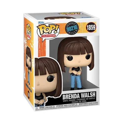 Funko Pop! Beverly Hills 90210 - Brenda Walsh #1859