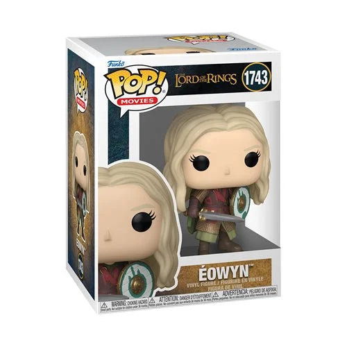 Funko Pop! Lord Of The Rings - Eowyn #1743