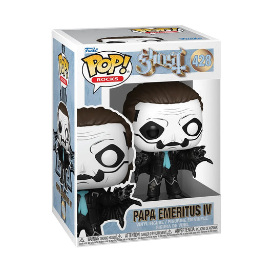 Funko Pop! Ghost - Papa Emeritus IV (Bat) #428