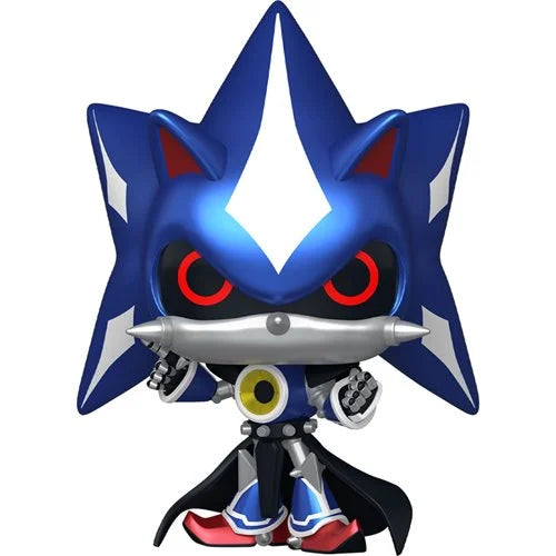 Funko Pop! Sonic The Hedgehog - Neo Metal Sonic #1118