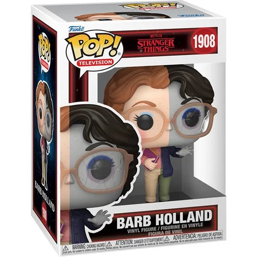 Funko Pop! Stranger Things (Split) - Barb Holland #1908