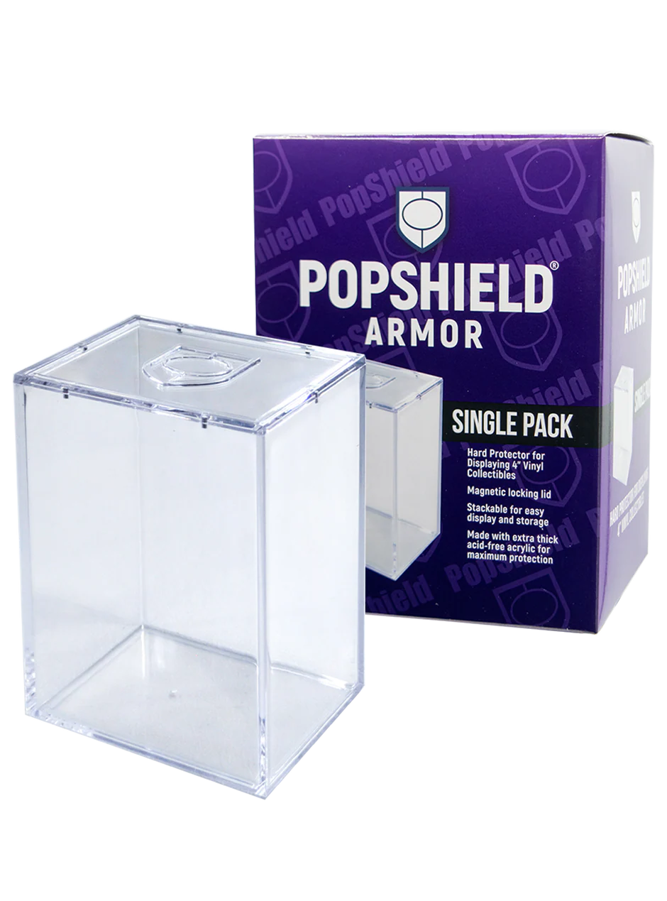 Popshield Armor - Magnetic Hard Protector