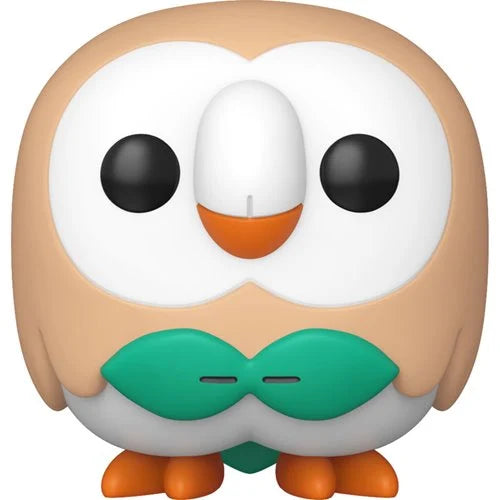 Funko Pop! Pokemon - Rowlet #1092
