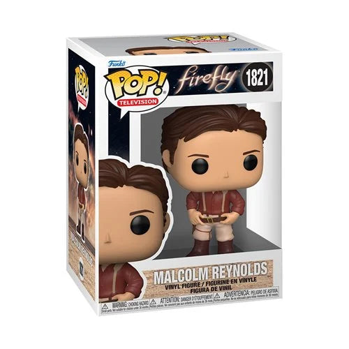 Funko Pop! Firefly - Malcolm Reynolds #1821