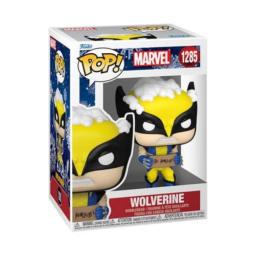 Funko Pop! Marvel - Woverine #1285