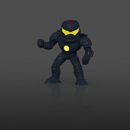 Pre-Order Eta Sept - Funko Pop! Pacific Rim - Gipsy Danger #2103 - GITD