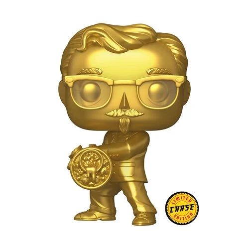 Funko Pop! Funko Fusion – Colonel Sanders #1115 (Chase Version)