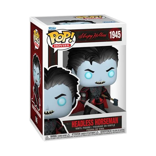 Funko Pop! Sleepy Hollow - Headless Horseman #1945