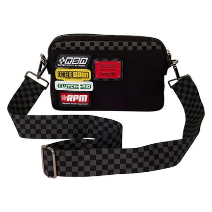 Loungefly - Cars - Piston Cup Sling Crossbody Bag