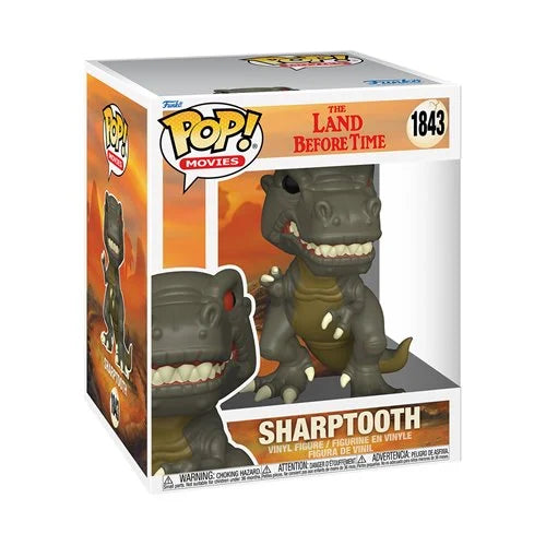 Funko Pop! The Land Before Time - Sharptooth #1843 (Premium)