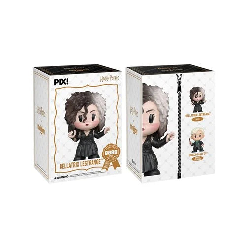 PRE-ORDER ETA JAN 2026 Thrilljoy - Harry Potter Bellatrix Lestrange Pix! Vinyl Figure