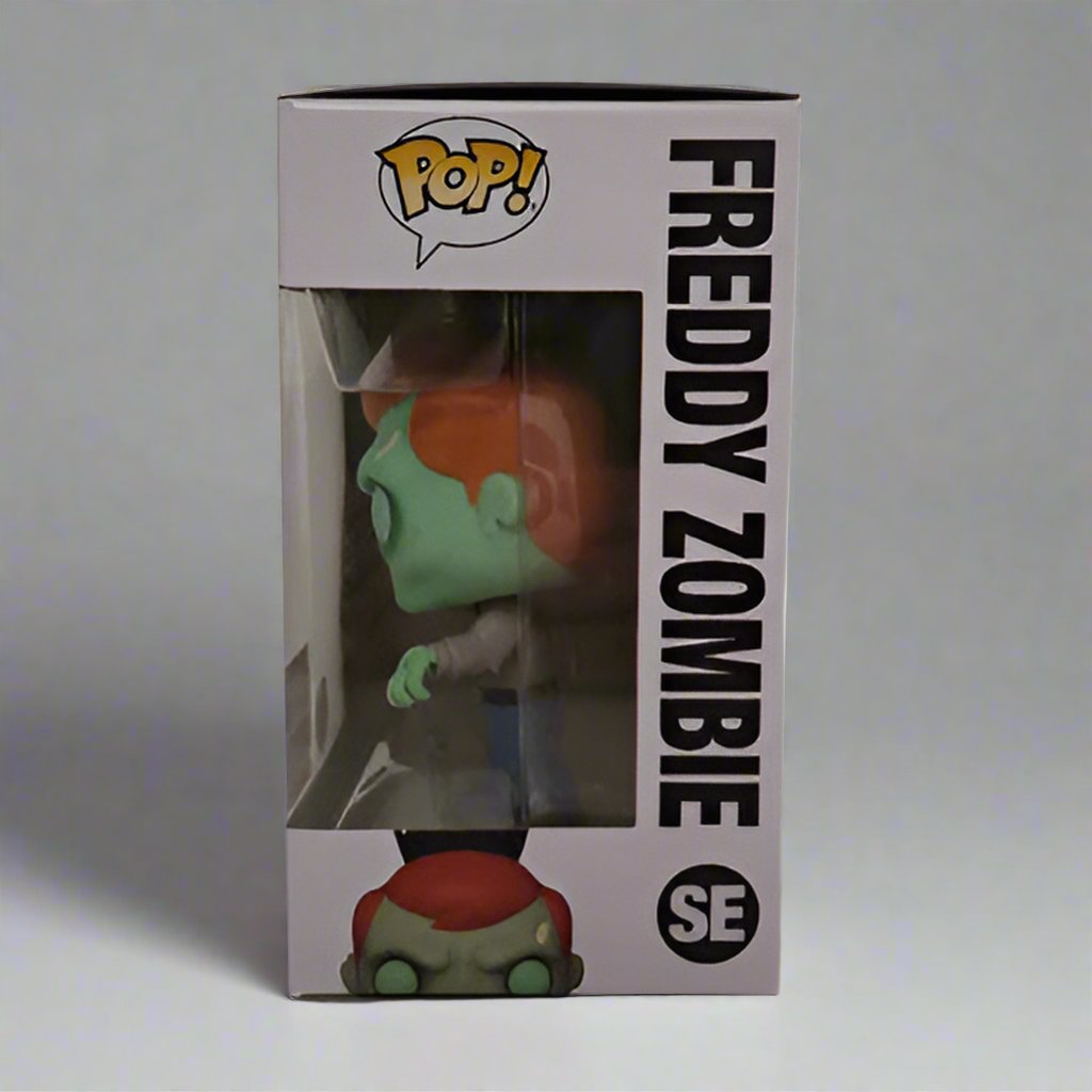 Funko Pop! Freddy Zombie - Glow In The Dark - Heavy Metal Halloween - 4500 pcs