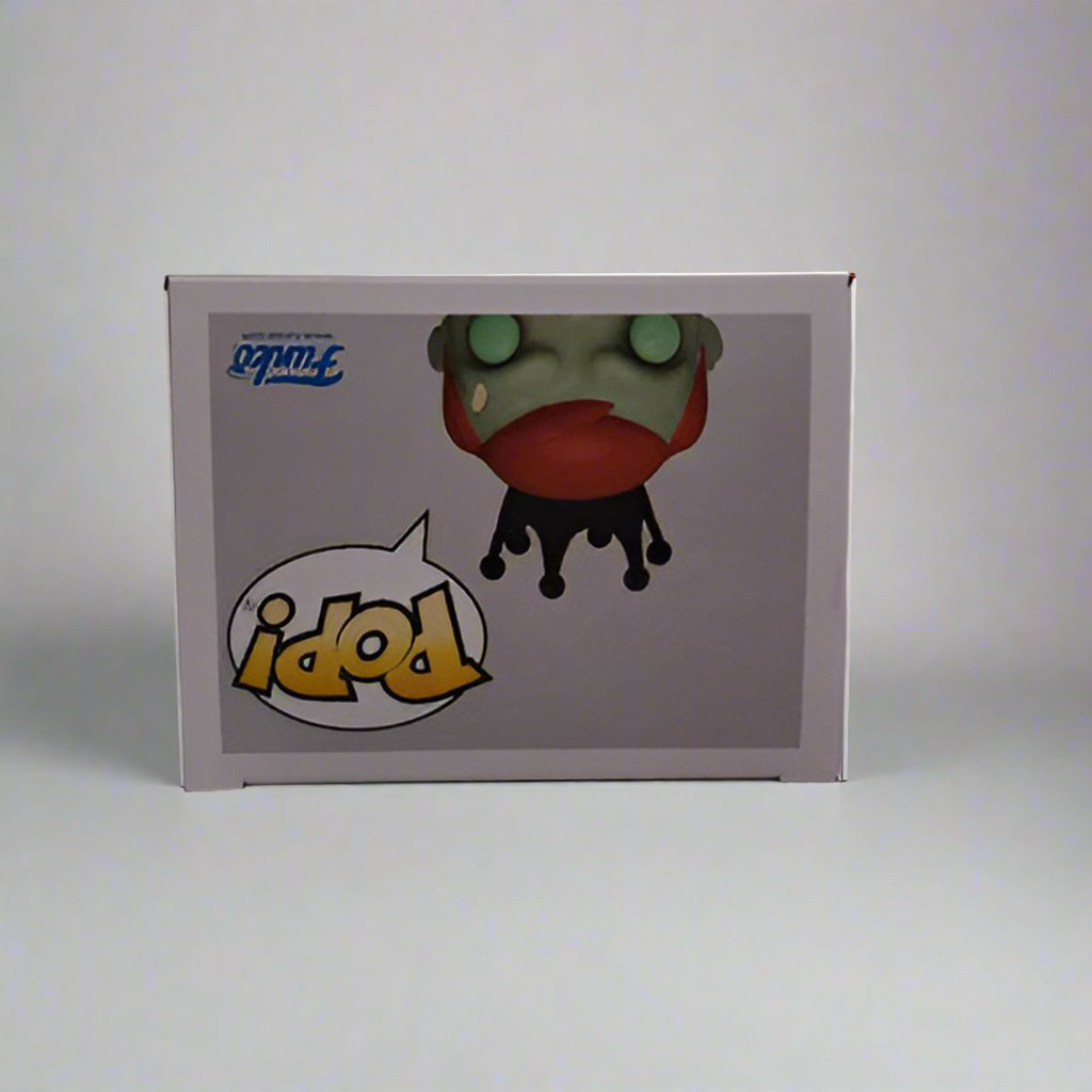 Funko Pop! Freddy Zombie - Glow In The Dark - Heavy Metal Halloween - 4500 pcs