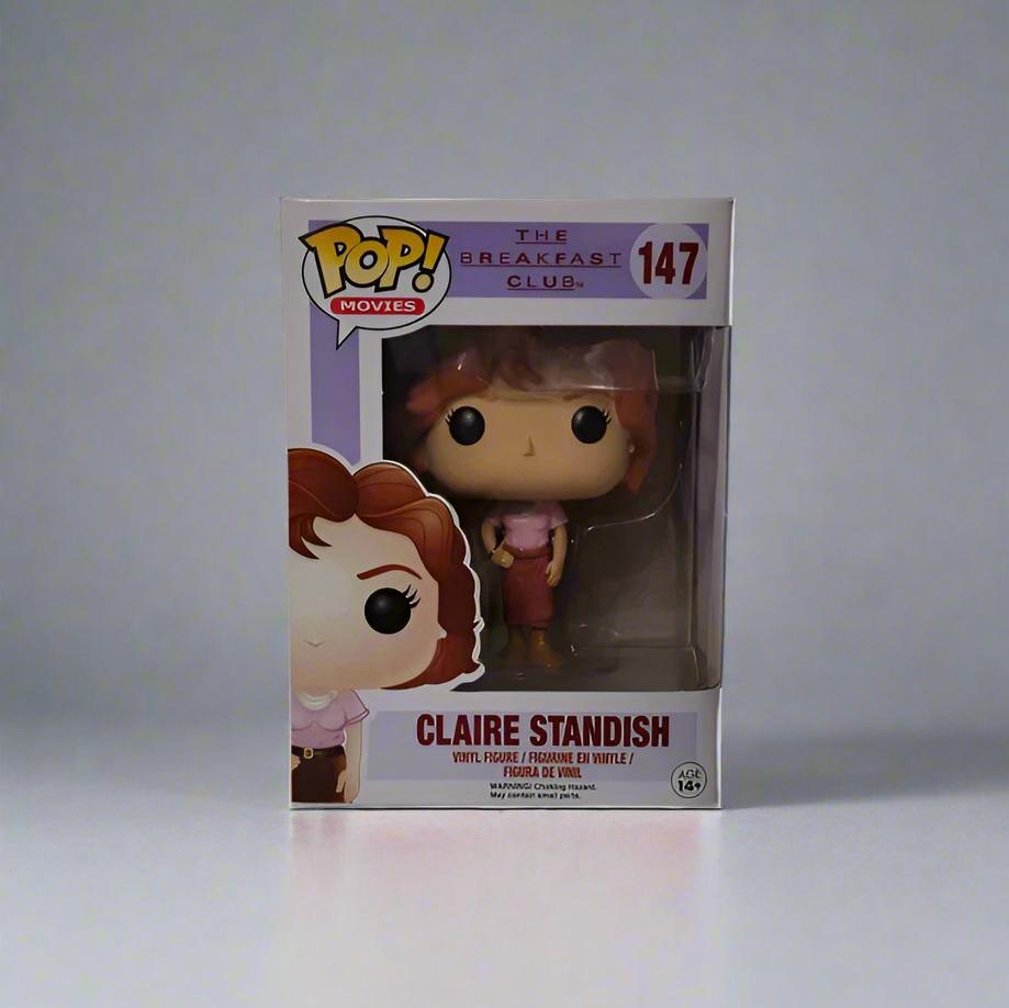 Funko Pop! Claire Standish #147 - The Breakfast Club - Television