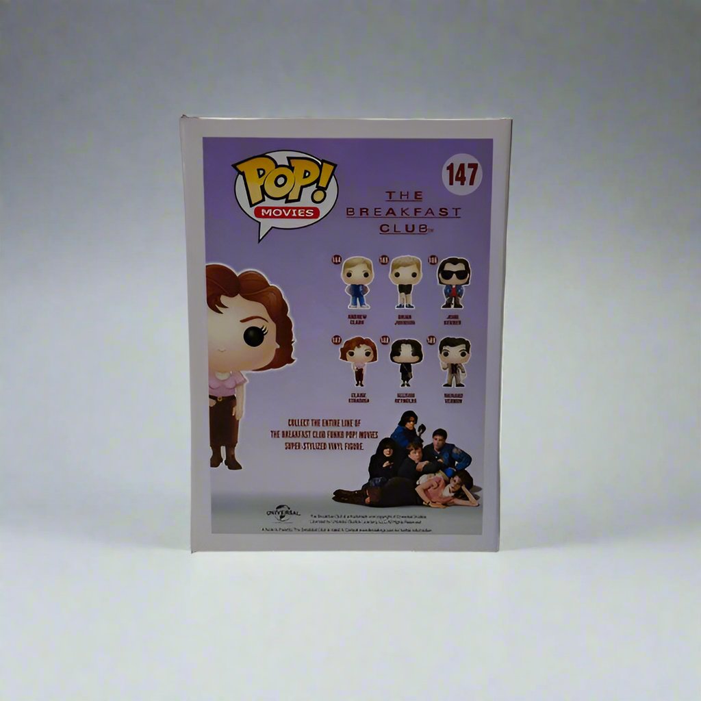 Funko Pop! Claire Standish #147 - The Breakfast Club - Television