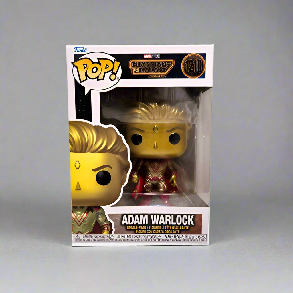 Funko Pop! Adam Warlock #1210 - Guardians Of The Glaxy - Marvel Studios