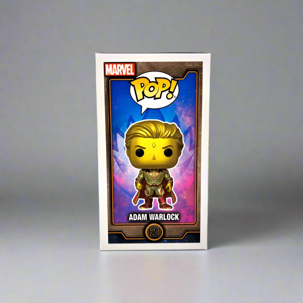 Funko Pop! Adam Warlock #1210 - Guardians Of The Glaxy - Marvel Studios