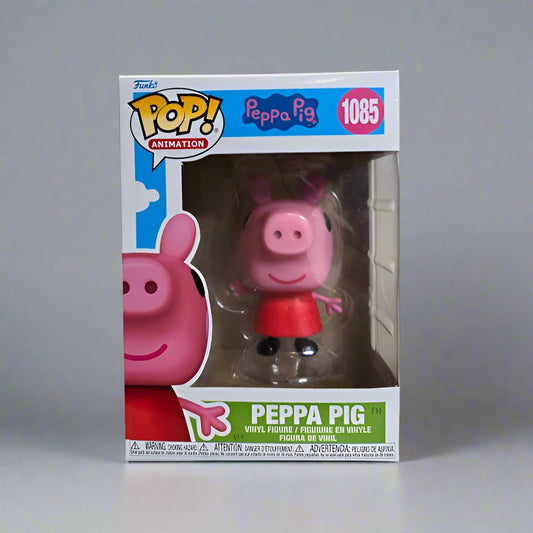 Funko Pop! Peppa Pig #1085 - Animation - Television