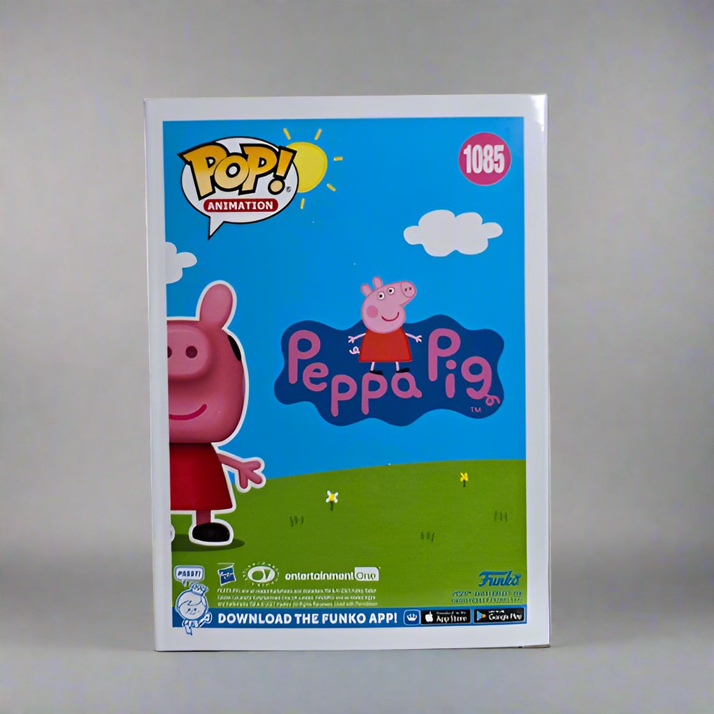 Funko Pop! Peppa Pig #1085 - Animation - Television