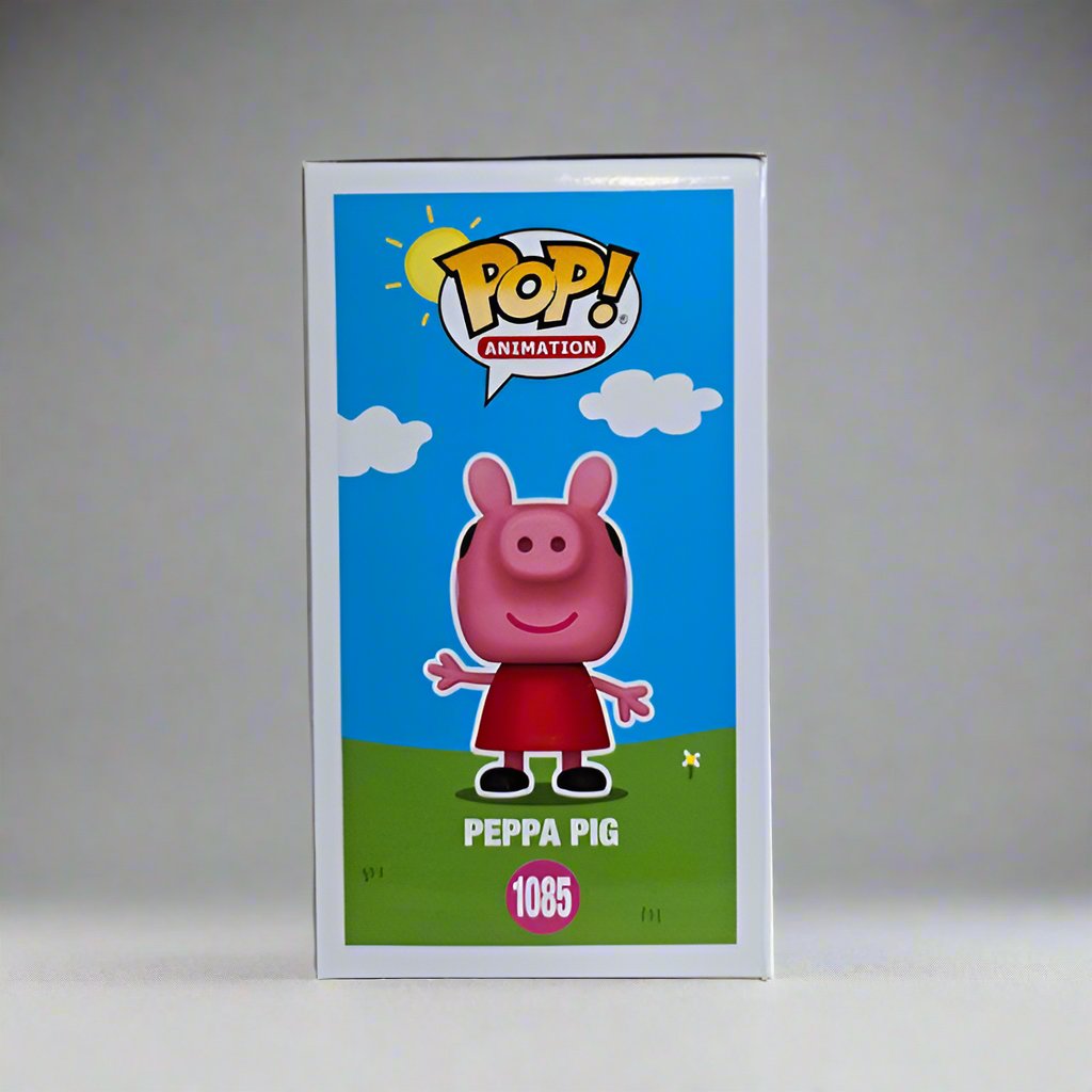 Funko Pop! Peppa Pig #1085 - Animation - Television