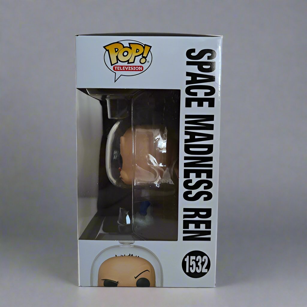 Funko Pop! Space Madness Ren #1532 - Television - Ren and Stimpy - NEW