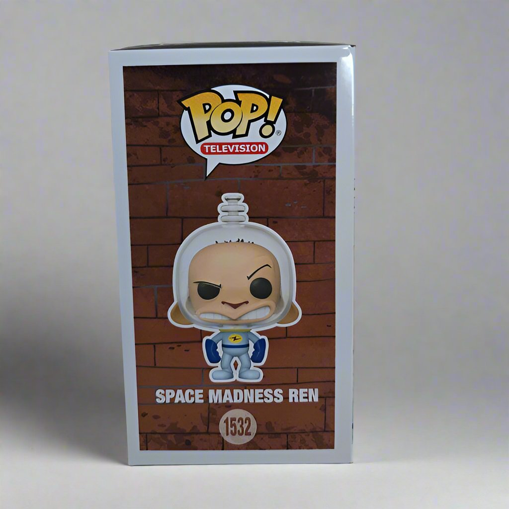 Funko Pop! Space Madness Ren #1532 - Television - Ren and Stimpy - NEW