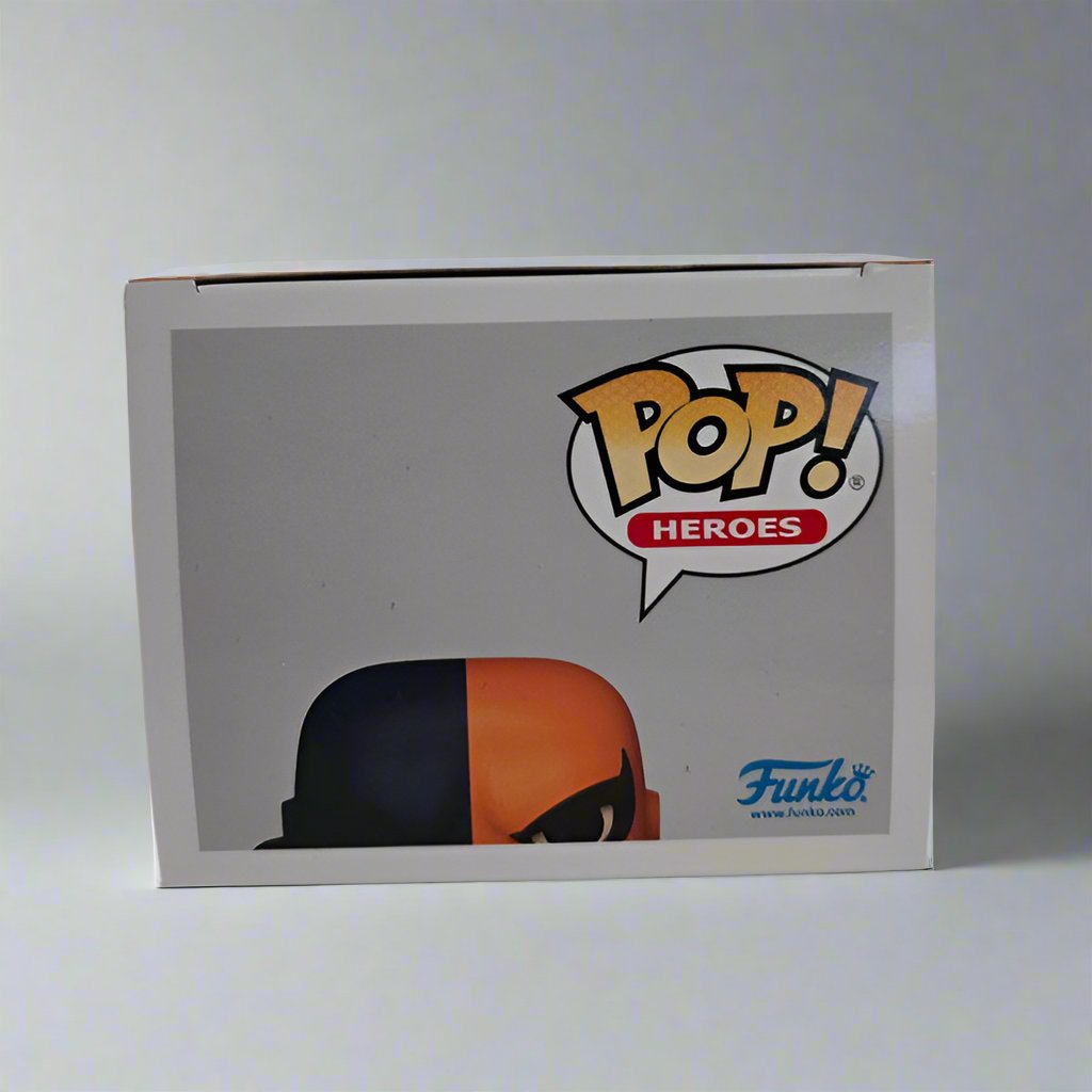 Funko Pop! Deathstroke #477 - DC - Funko Exclusive