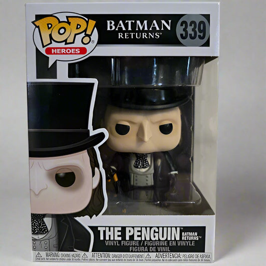 Funko Pop! The Penguin #339 Batman Returns - Batman - Heroes