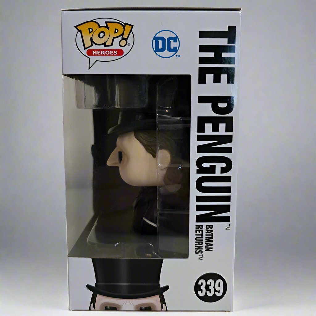 Funko Pop! The Penguin #339 Batman Returns - Batman - Heroes