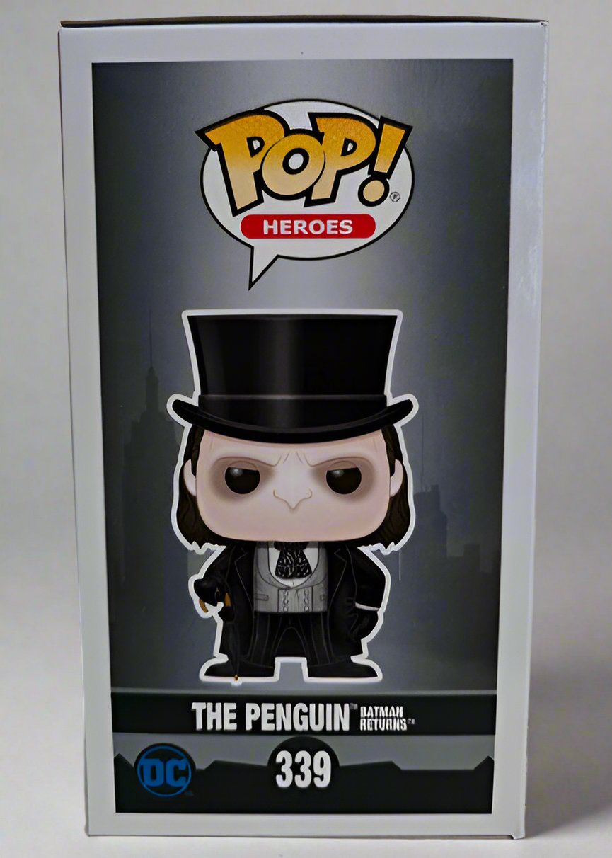 Funko Pop! The Penguin #339 Batman Returns - Batman - Heroes