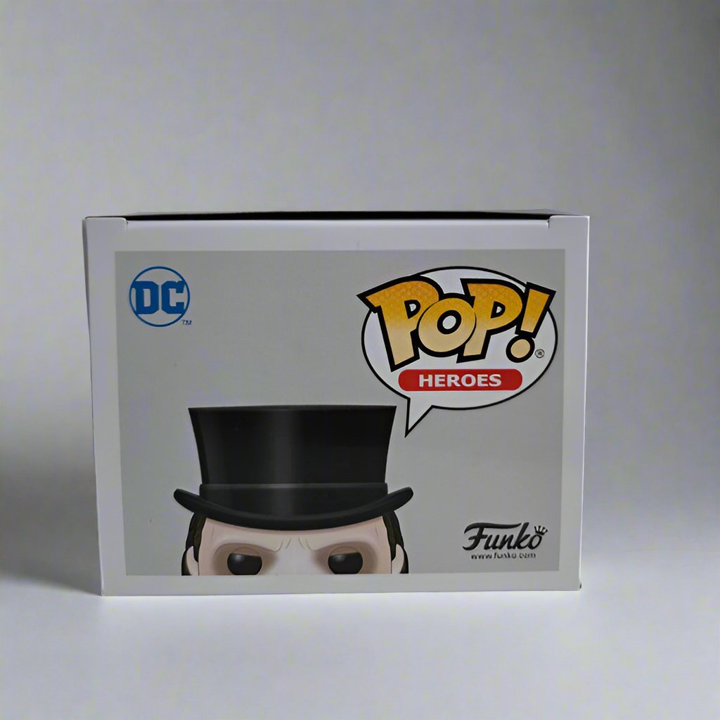 Funko Pop! The Penguin #339 Batman Returns - Batman - Heroes