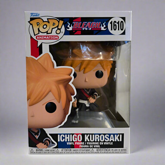 Funko Pop! Ichigo Kurosaki #1610 - Bleach - Anime