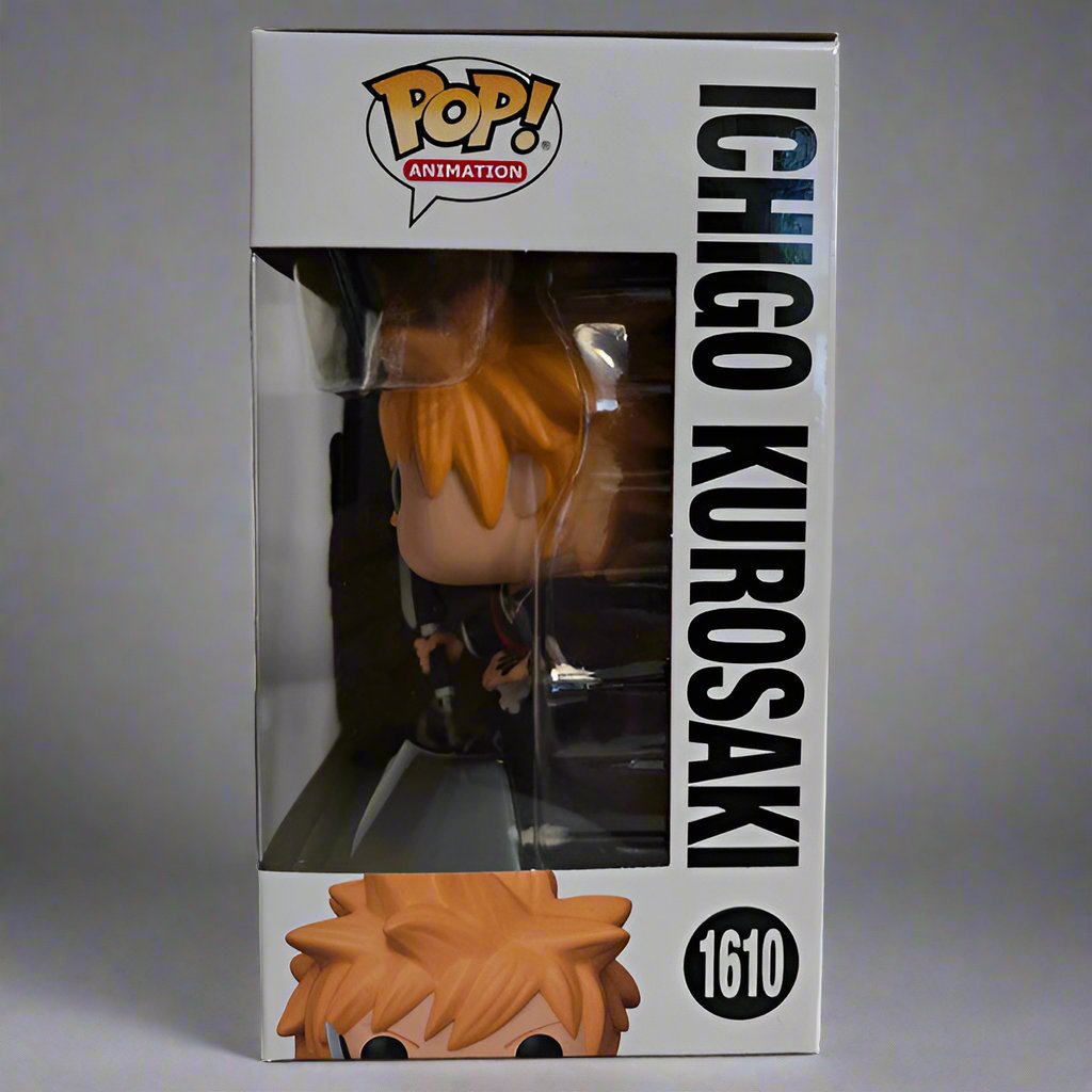 Funko Pop! Ichigo Kurosaki #1610 - Bleach - Anime