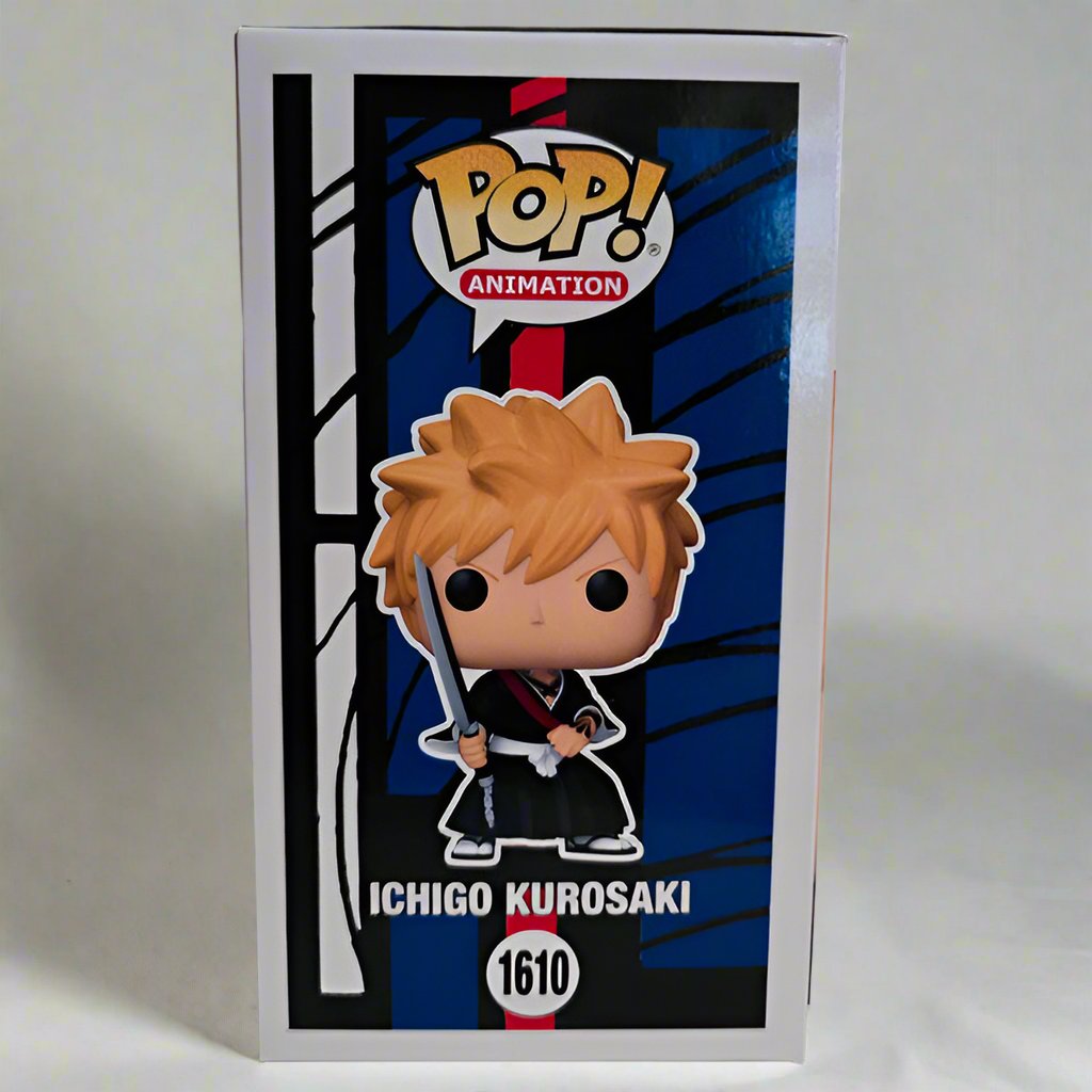 Funko Pop! Ichigo Kurosaki #1610 - Bleach - Anime