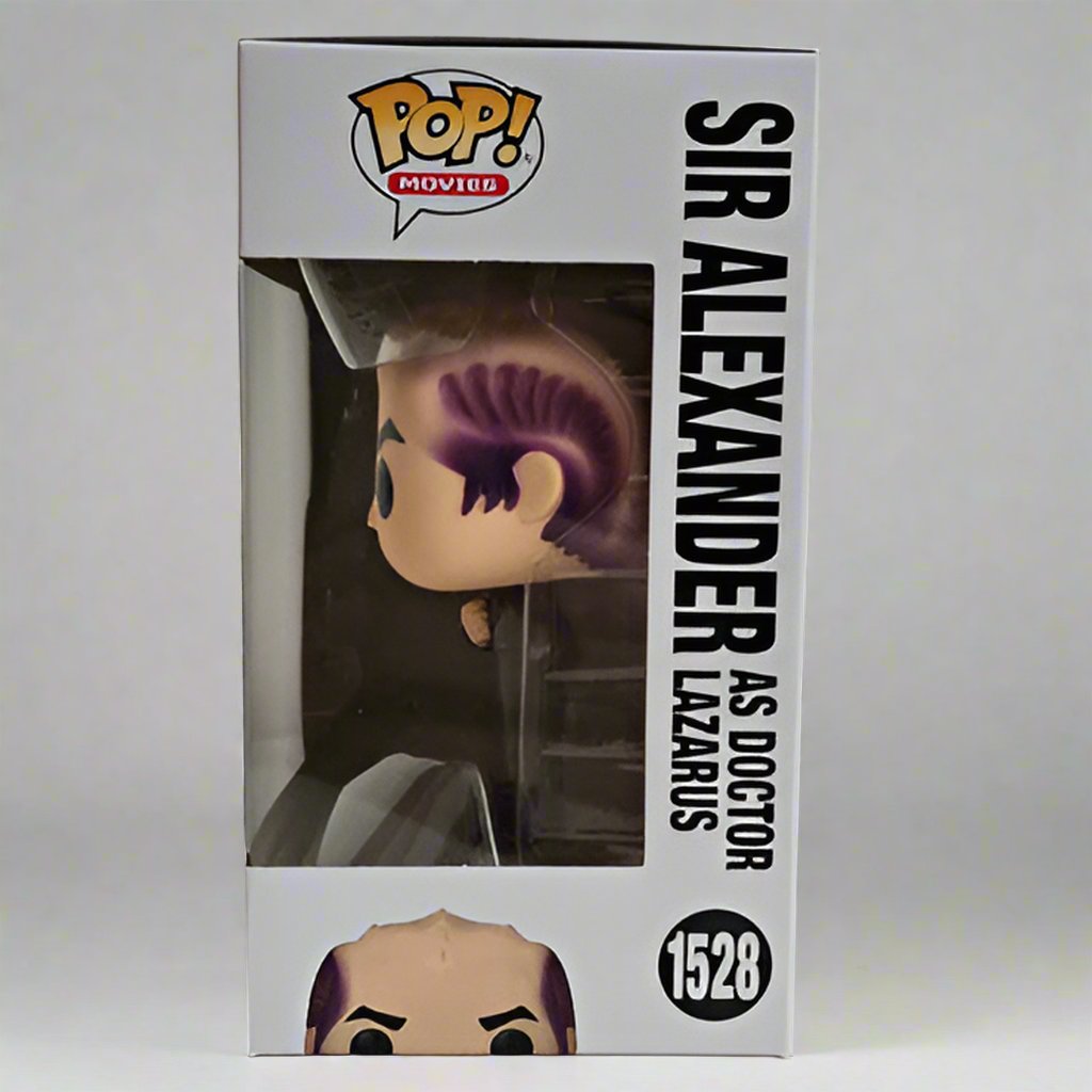 Funko Pop! Sir Alexander as Doctor Lazarus #1528 - Galaxy Quest - Movies