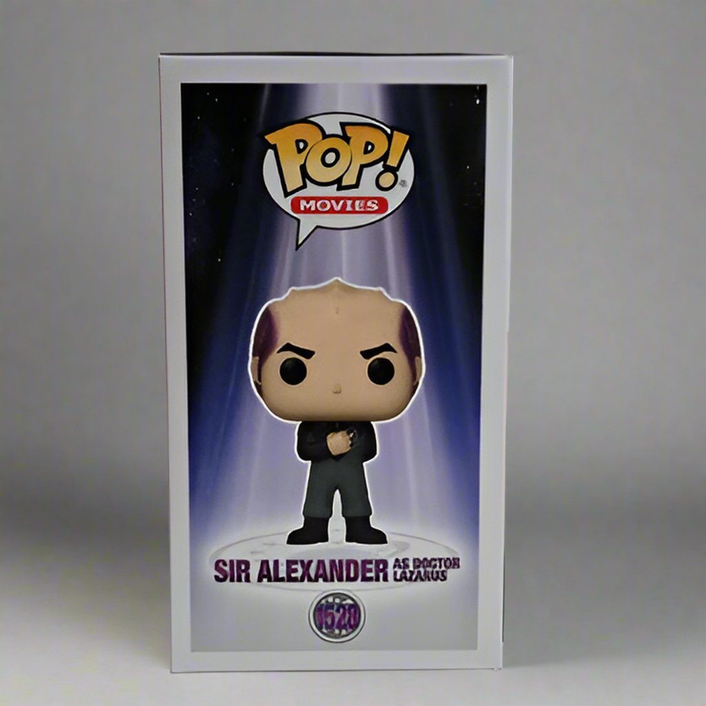 Funko Pop! Sir Alexander as Doctor Lazarus #1528 - Galaxy Quest - Movies