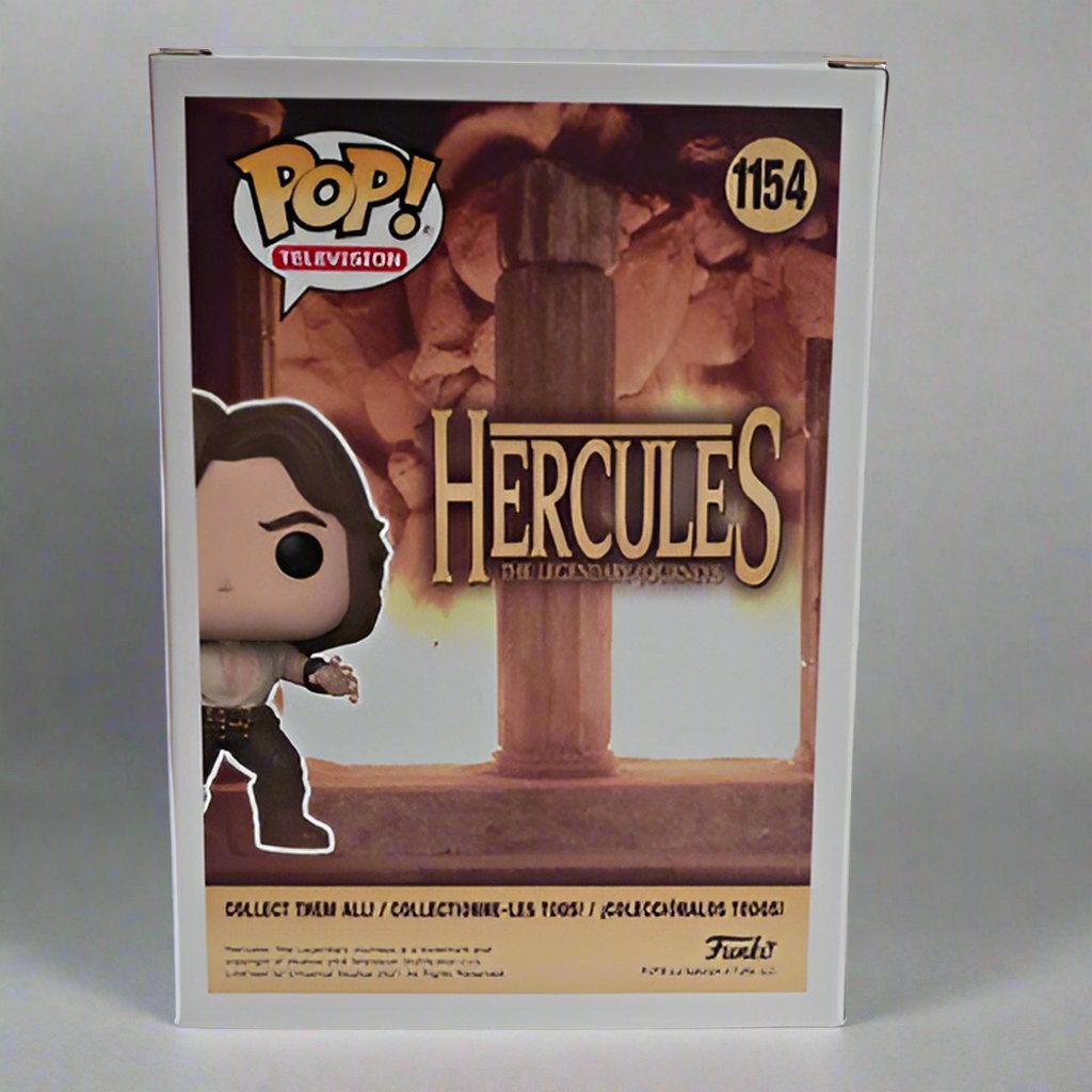 Funko Pop! Hercules #1154 - Television