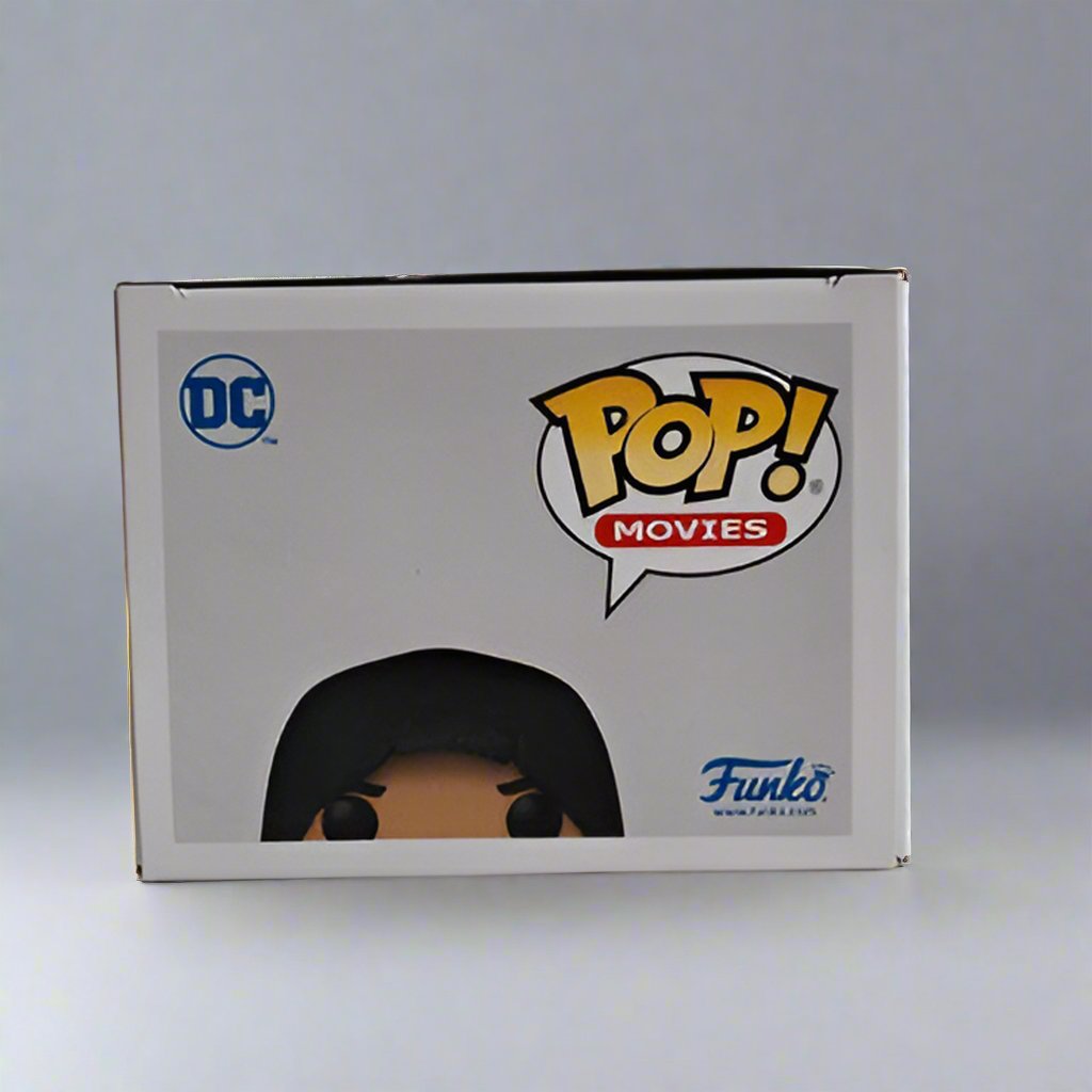 Funko Pop! Black Adam #1251 - Movies - DC - 2022 Winter Convention LE