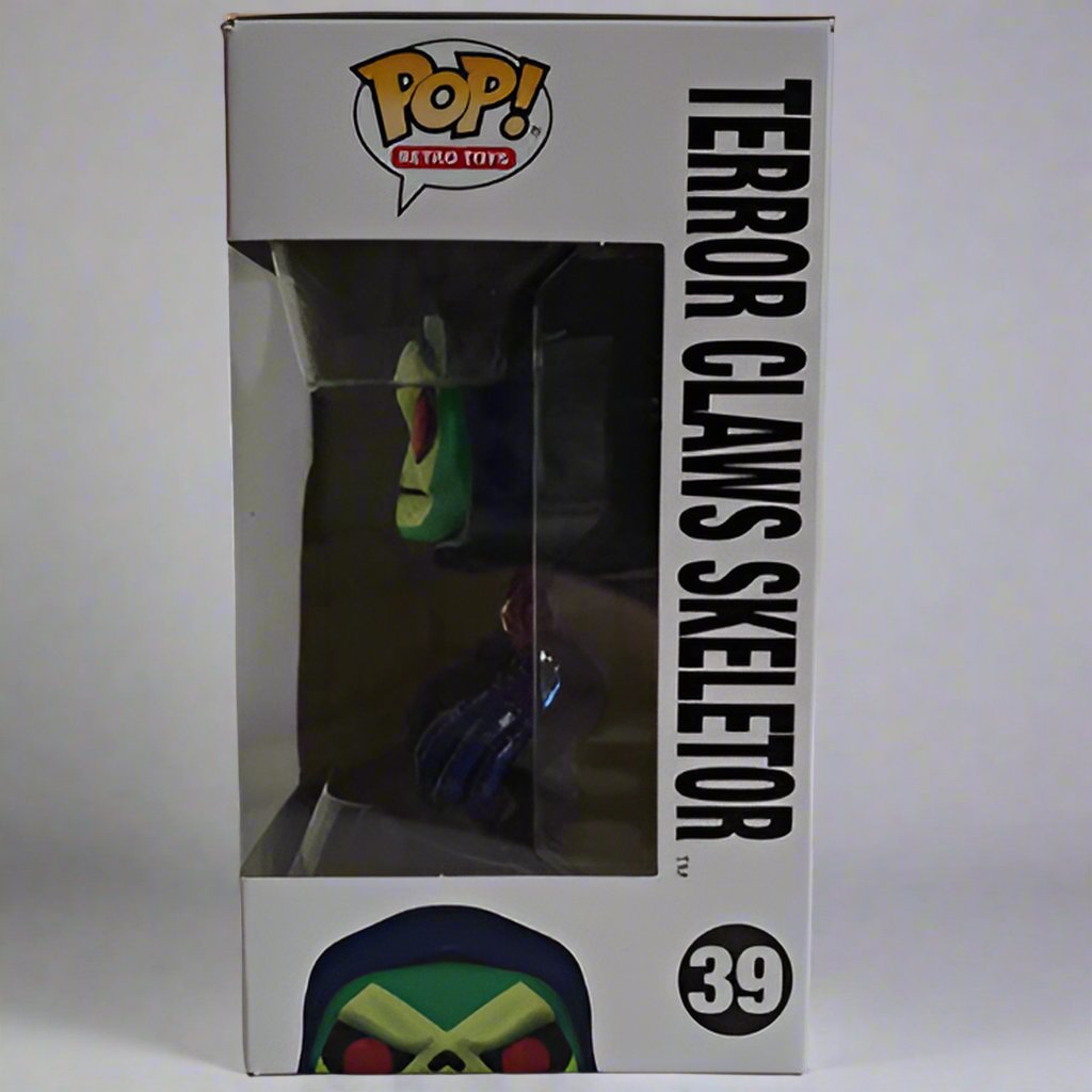 Funko Pop! Terror Claws Skeletor #39 - Masters Of The Universe