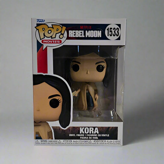 Funko Pop! Kora #1533 Rebel Moon - Movies - Netflix