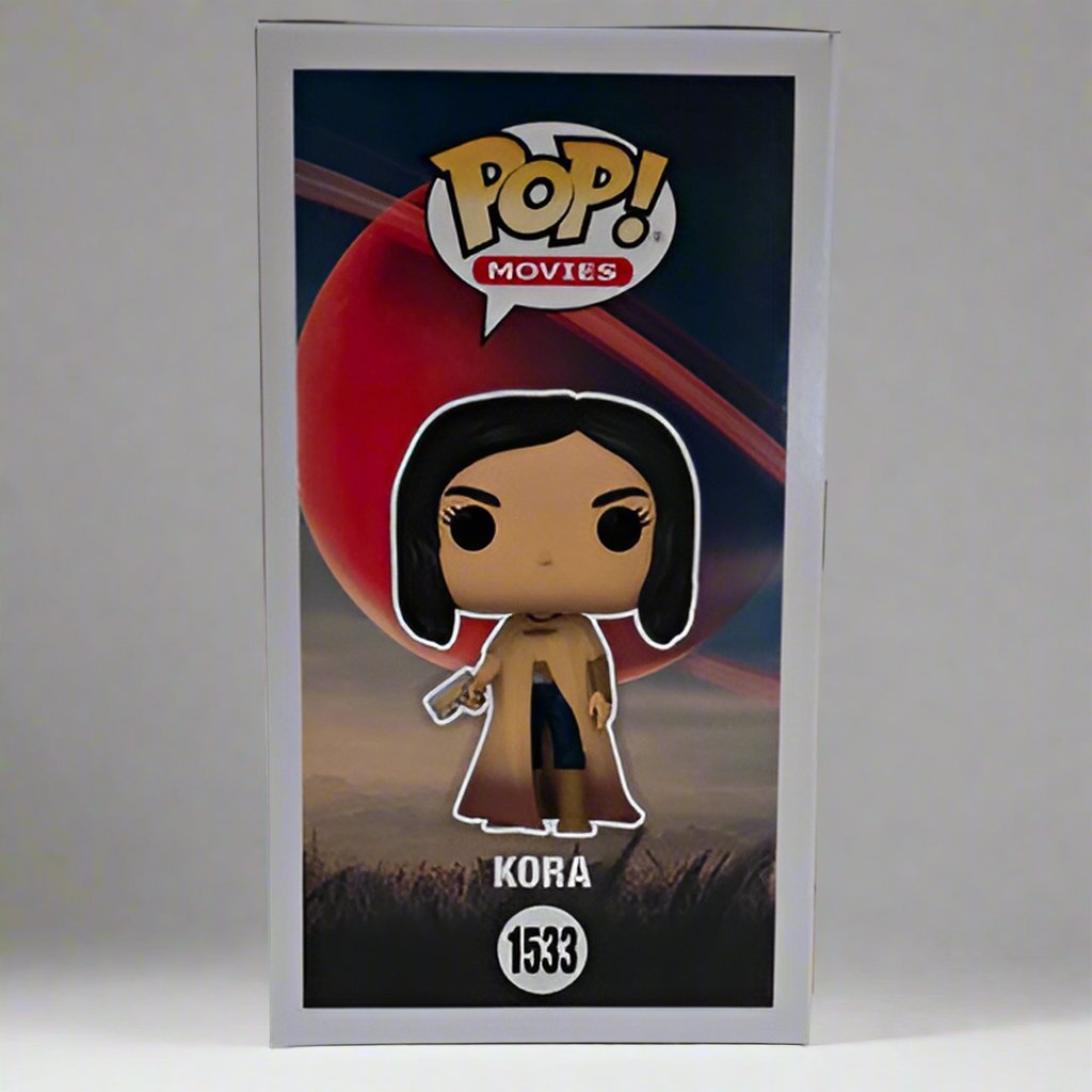 Funko Pop! Kora #1533 Rebel Moon - Movies - Netflix